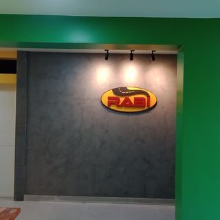 LOGO EM LETRA CAIXA PVC 20MM  