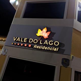 LETRA CAIXA  GALVANIZADA  