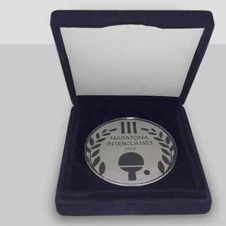 PLACA DE HOMENAGEM  